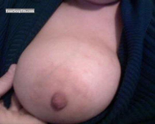 My Big Tits Selfie by Mmmm